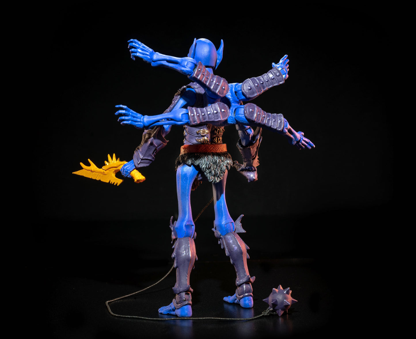 Mythic Legions - Okeaetos - Tribute- All Stars 5+ Wave
