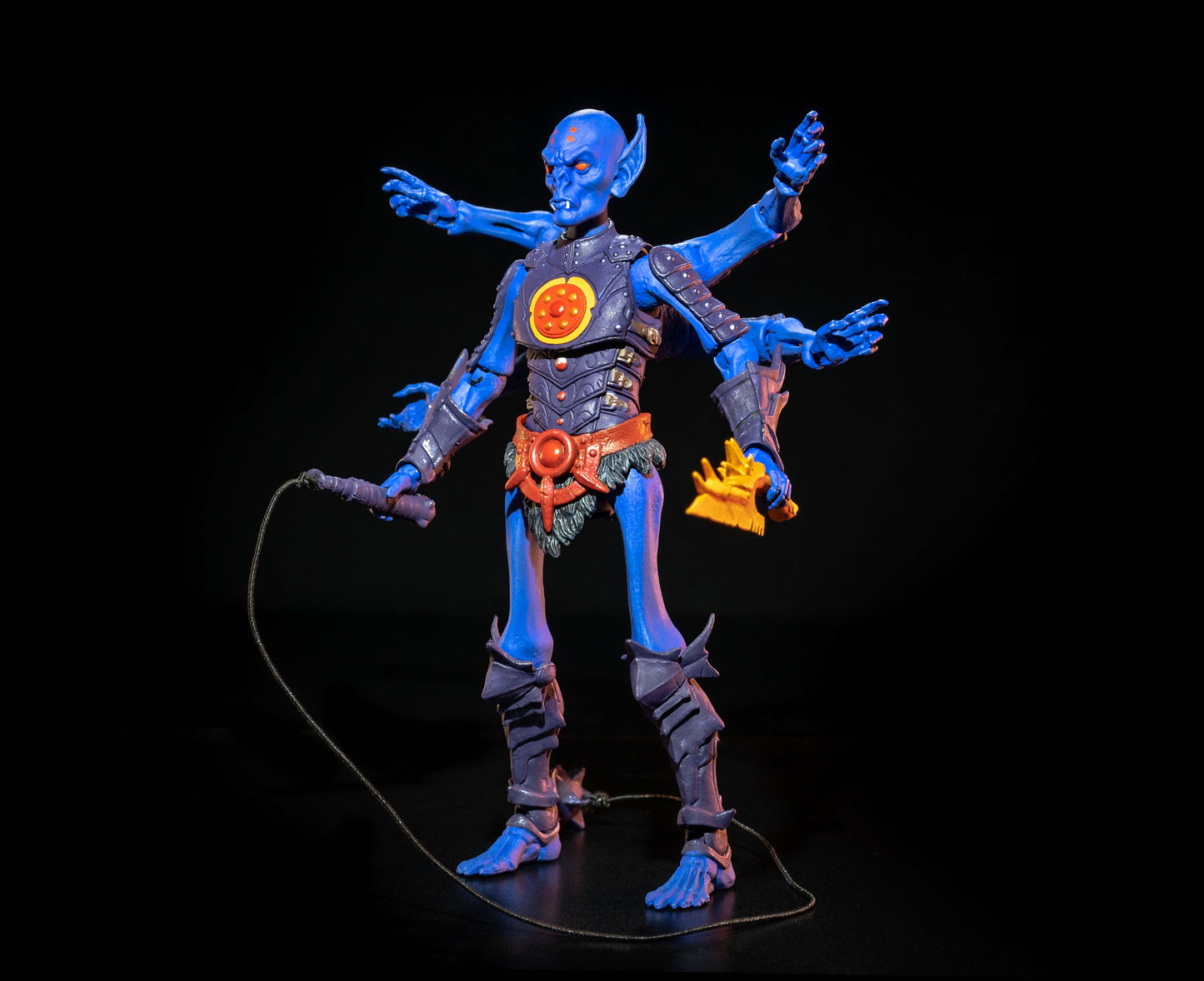 Mythic Legions - Okeaetos - Tribute- All Stars 5+ Wave