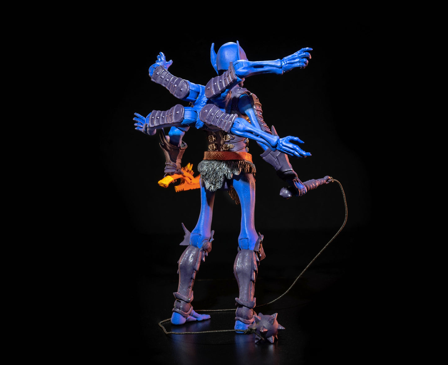 Mythic Legions - Okeaetos - Tribute- All Stars 5+ Wave