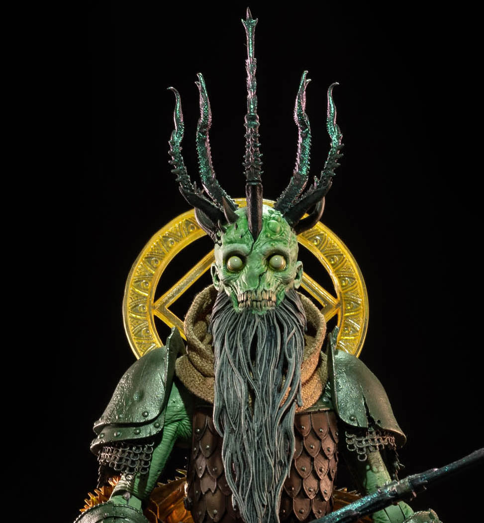 Mythic Legions - Poxxus - Poxxus