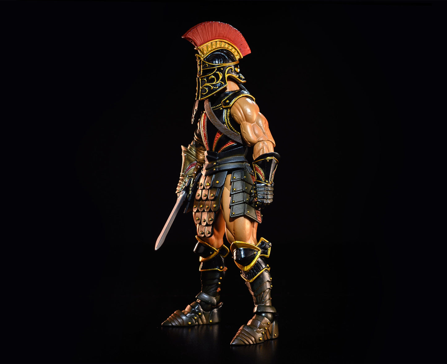 Mythic Legions - Rahmulus - All Stars 5+ Wave