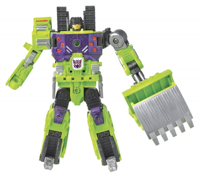 Transformers Energon Steamhammer Powerlinx