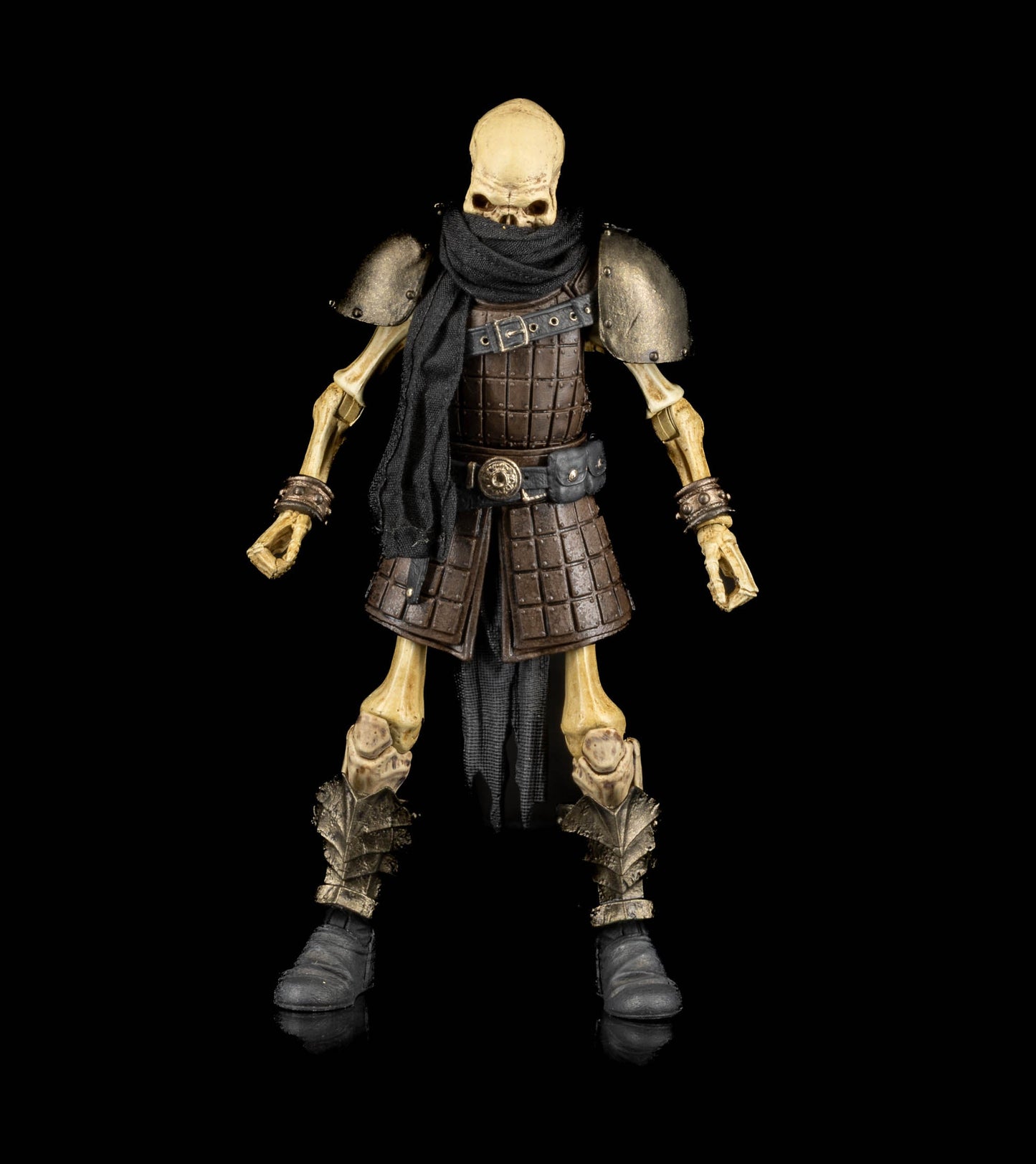 Mythic Legions: The Roleplaying Game - Rix the Skeleton Thief Action Figure (Preorder Q4 2026)