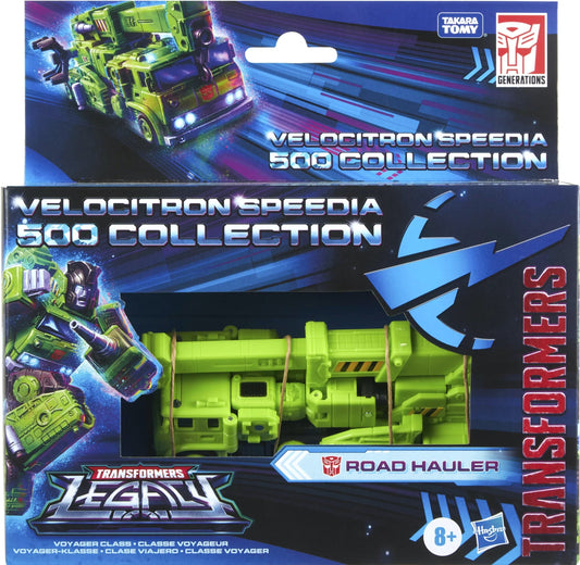 Transformers Legacy Series Road Hauler