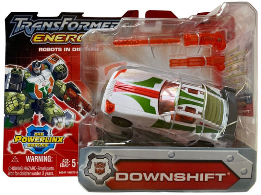 Transformers Energon Downshift