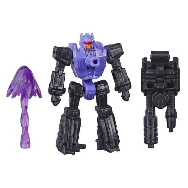 Transformers War for Cybertron Siege Series Caliburst