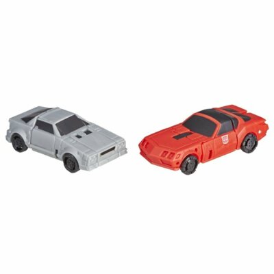 Transformers War for Cybertron Siege Series Roadhandler & Swindler