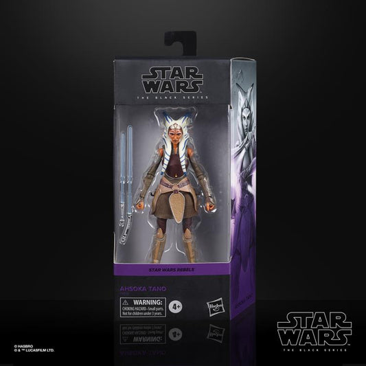 Star Wars: The Black Series 6" Ahsoka Tano (Rebels)