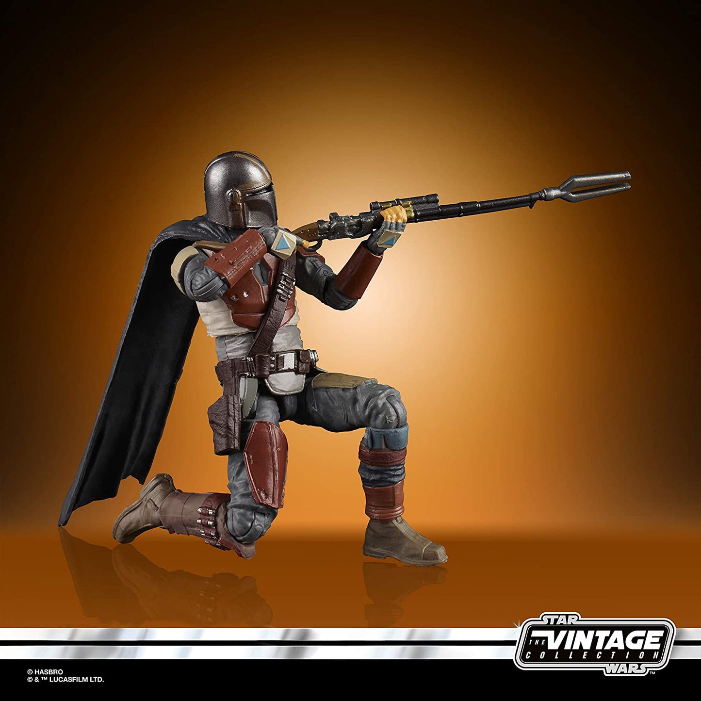 Star Wars The Vintage Collection MANDALORIAN 3 3/4-Inch Action Figure (ep1)