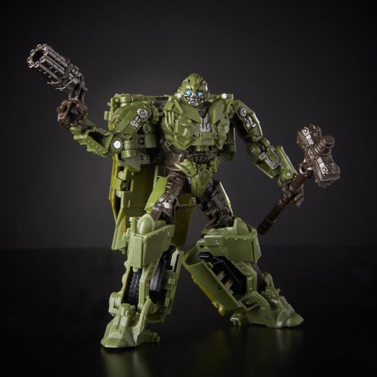 Transformers Studio Series 26 Deluxe WWII Bumblebee