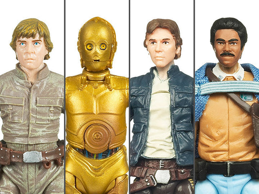 Star Wars: The Vintage Collection Wave 26 Set of 4 Figures