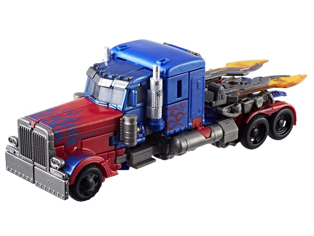 Transformers Studio Series 05 Voyager Optimus Prime