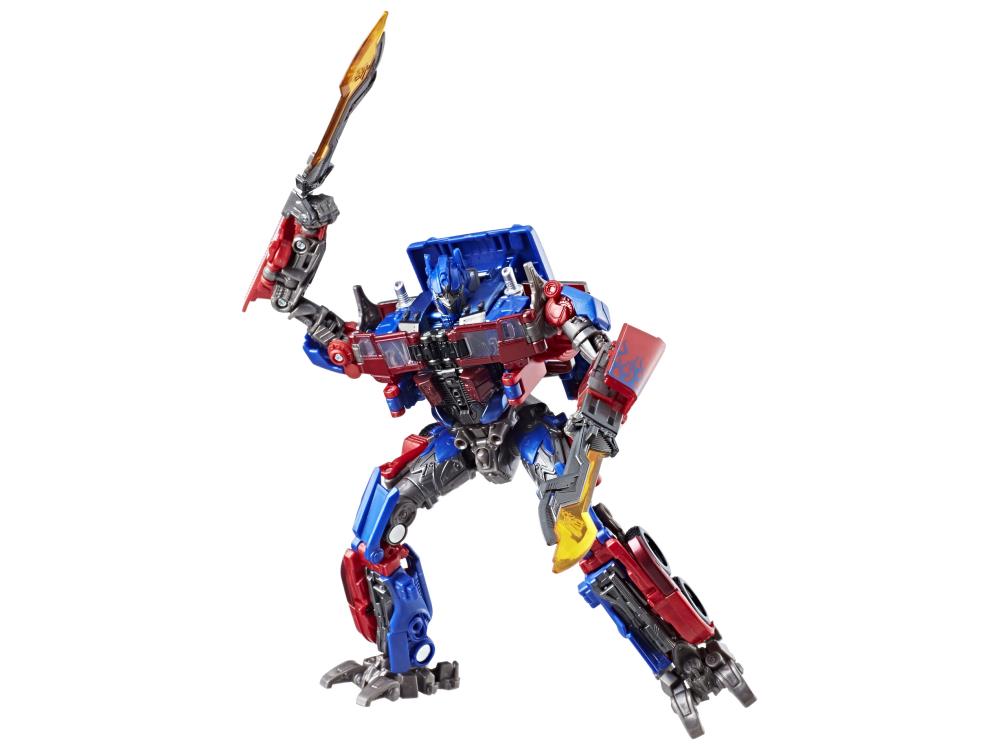 Transformers Studio Series 05 Voyager Optimus Prime