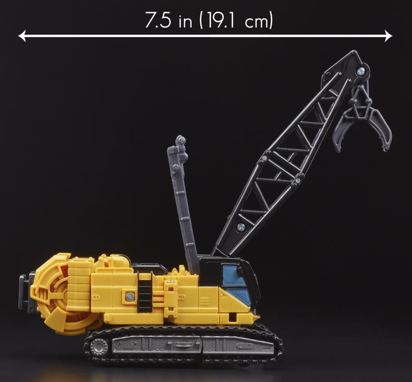 Transformers Studio Series 47 Deluxe Hightower