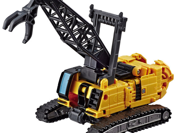 Transformers Studio Series 47 Deluxe Hightower