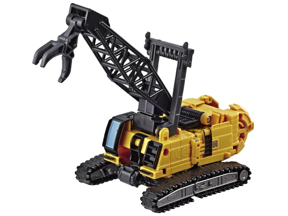 Transformers Studio Series 47 Deluxe Hightower