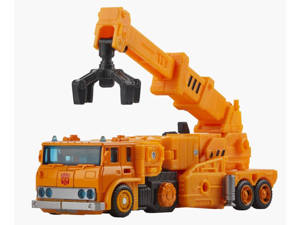 Transformers War for Cybertron: Earthrise Voyager Grapple