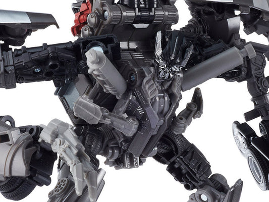 Transformers Studio Series 53 Voyager Mixmaster