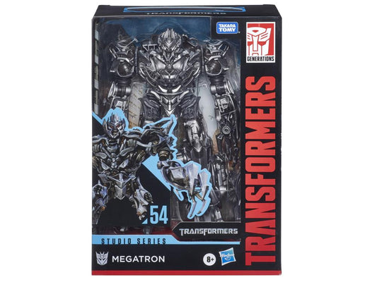 Transformers Studio Series 54 Voyager Megatron