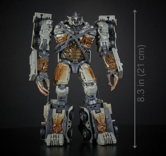 Transformers Studio Series 34 Leader Megatron