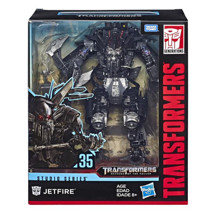Transformers Studio Series 35 Leader Jetfire
