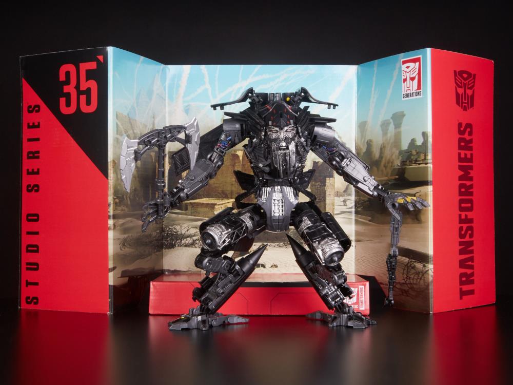 Transformers Studio Series 35 Leader Jetfire