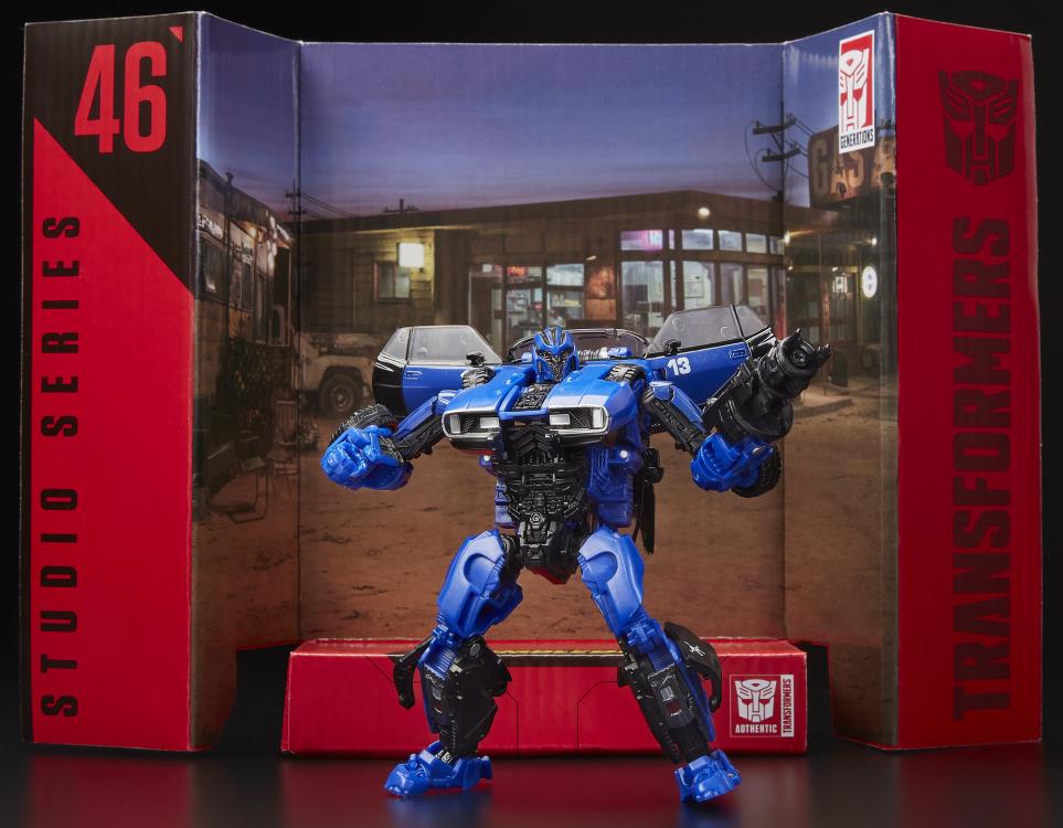Transformers Studio Series 46 Deluxe Dropkick