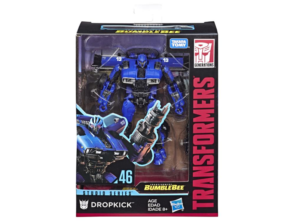 Transformers Studio Series 46 Deluxe Dropkick