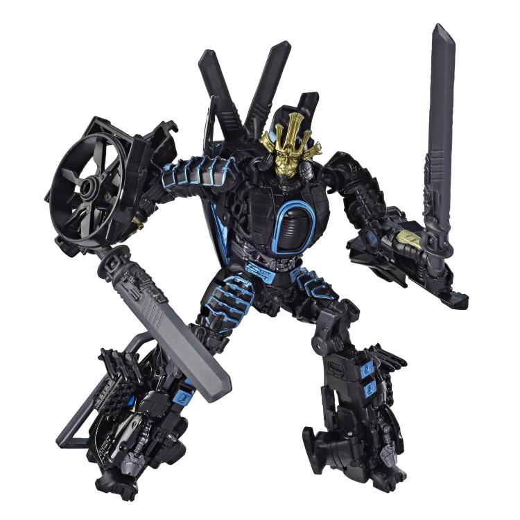 Transformers Studio Series 45 Deluxe Drift
