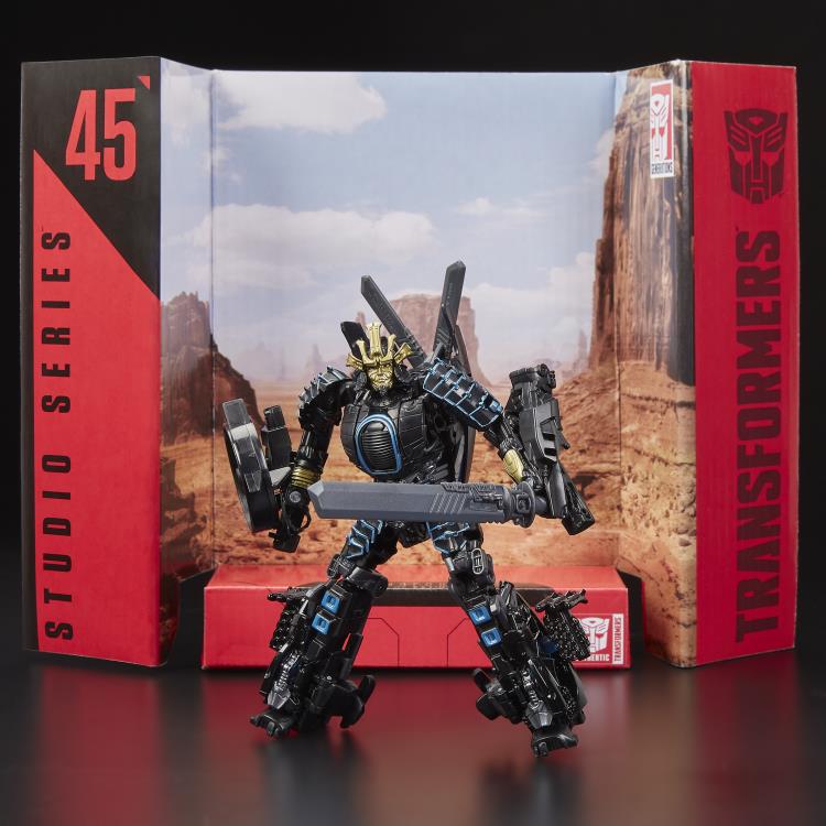 Transformers Studio Series 45 Deluxe Drift