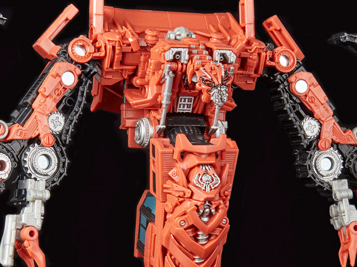 Transformers Studio Series 37 Voyager Rampage