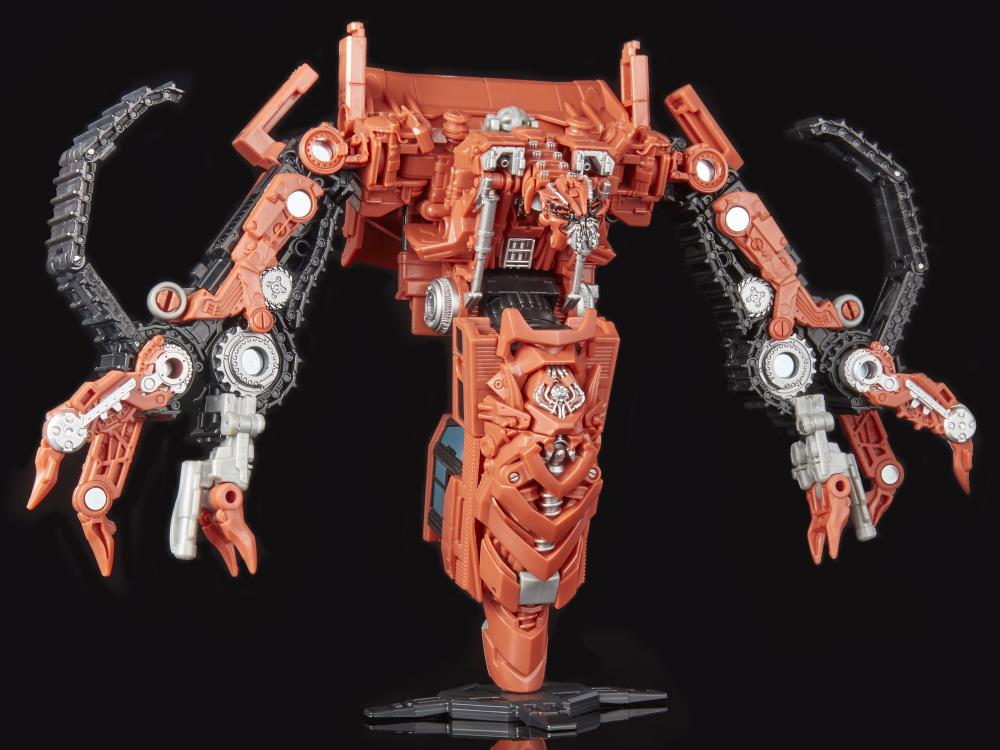 Transformers Studio Series 37 Voyager Rampage