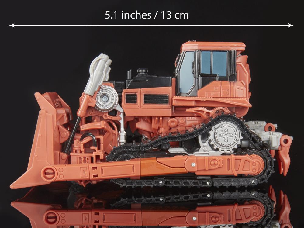 Transformers Studio Series 37 Voyager Rampage