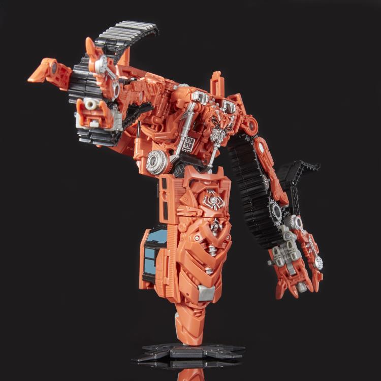 Transformers Studio Series 37 Voyager Rampage