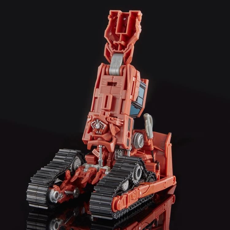 Transformers Studio Series 37 Voyager Rampage