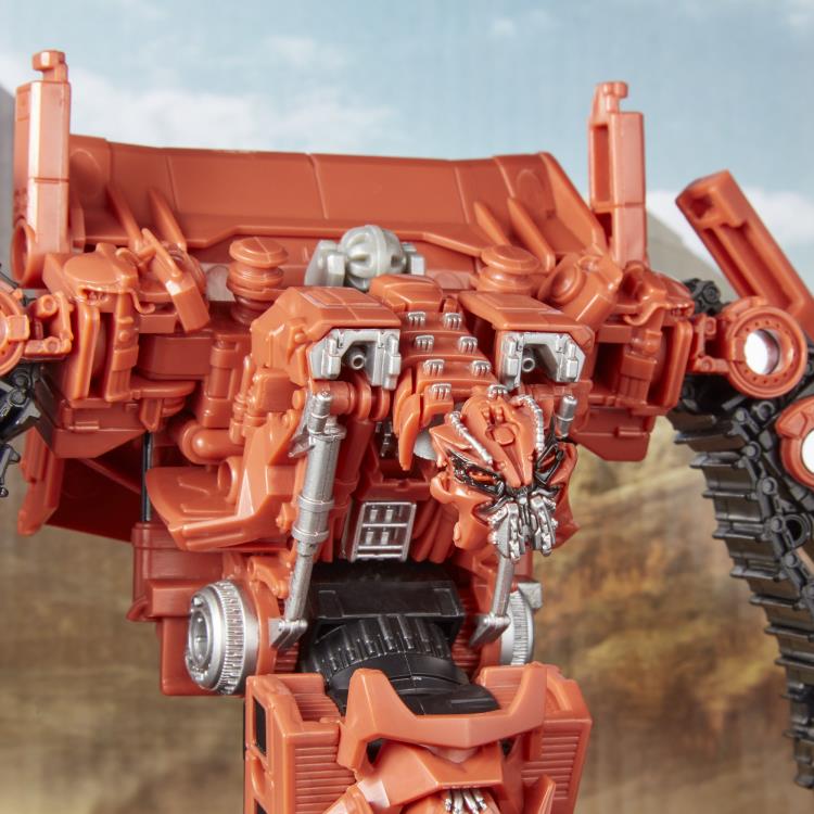 Transformers Studio Series 37 Voyager Rampage