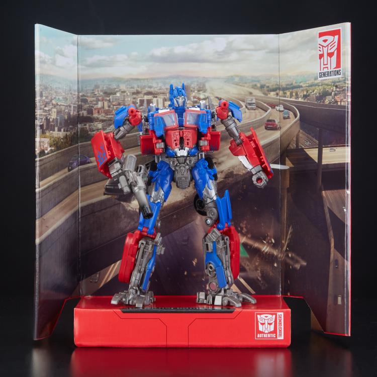 Transformers Studio Series 32 Voyager Optimus Prime