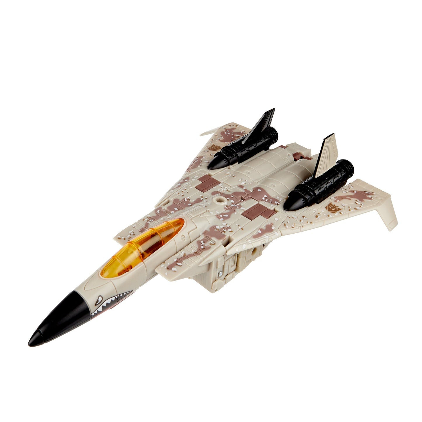 Transformers Generations Selects WFC-GS21 Decepticon Sandstorm, War for Cybertron Voyager Class Collector Figure, 7-inch