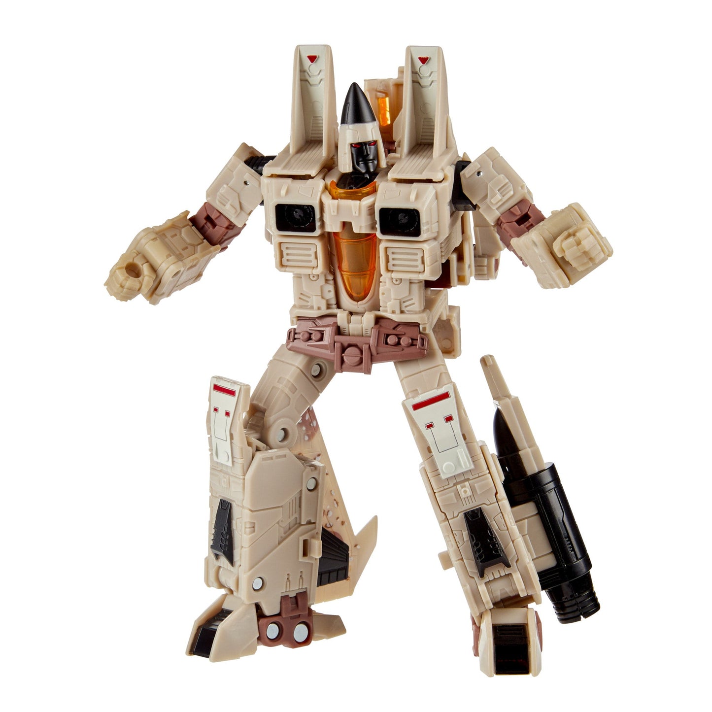 Transformers Generations Selects WFC-GS21 Decepticon Sandstorm, War for Cybertron Voyager Class Collector Figure, 7-inch