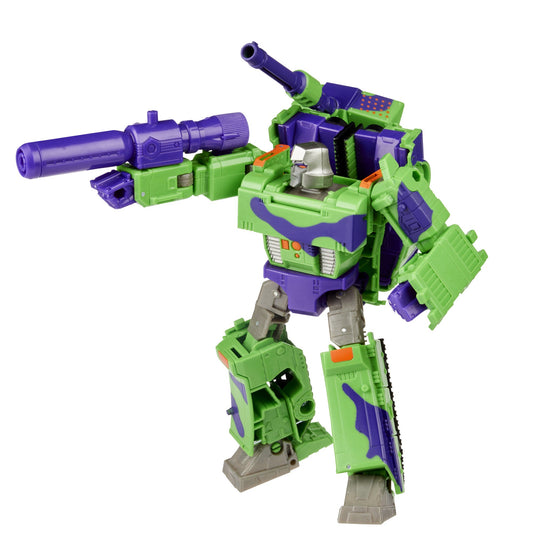 Transformers Generations Selects WFC-GS14 Megatron (G2), War for Cybertron Voyager Class Collector Figures, 7-inch