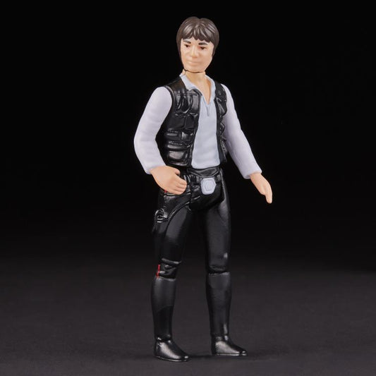 Star Wars Retro Collection Han Solo (A New Hope)