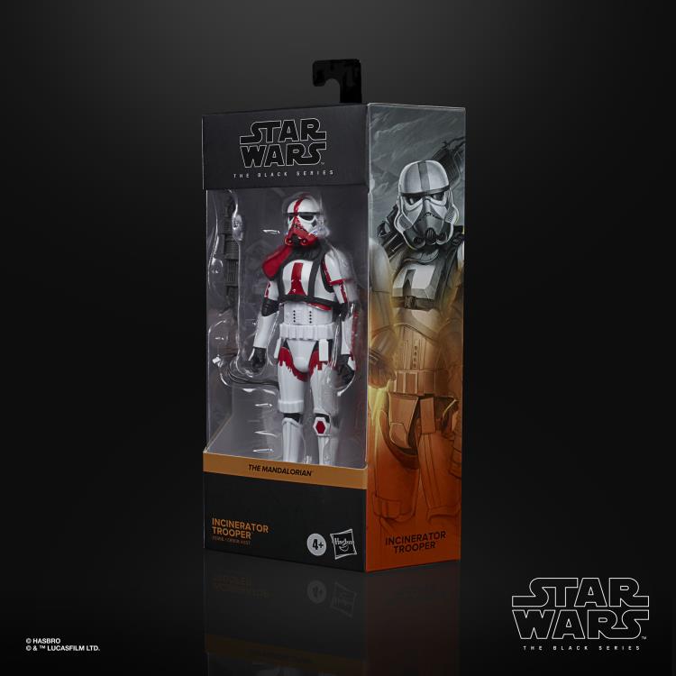 Star Wars: The Black Series 6" Wave 37 Set of 8 Figures