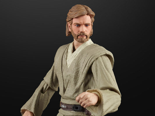 Star Wars: The Black Series 6" Obi-Wan Kenobi (Attack of the Clones)
