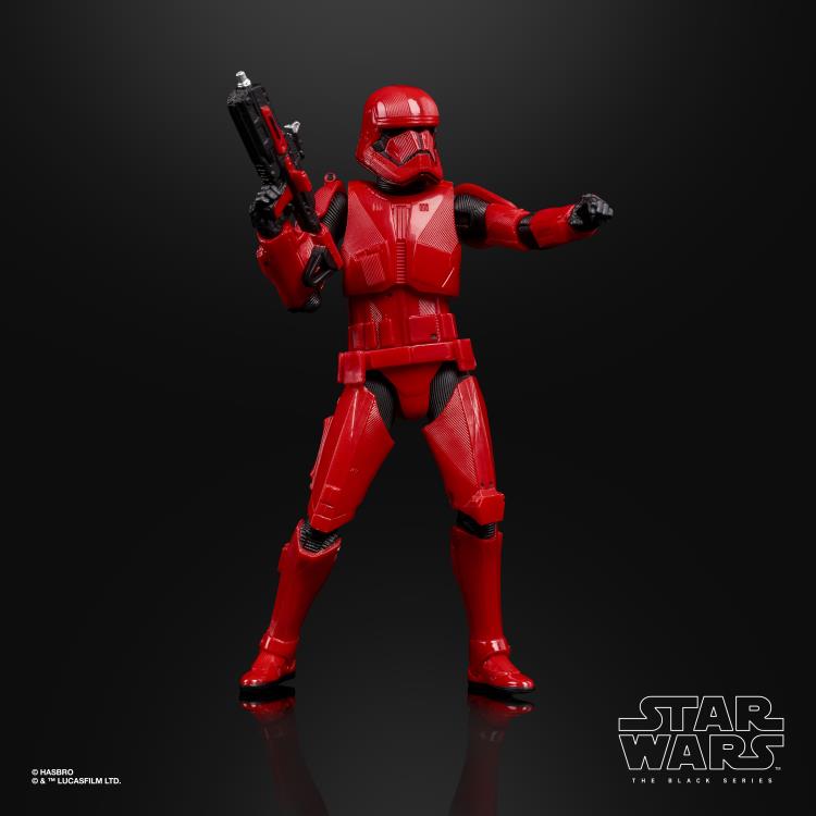Star Wars: The Black Series 6" Sith Trooper (The Rise of Skywalker)