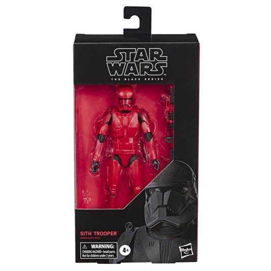 Star Wars: The Black Series 6" Sith Trooper (The Rise of Skywalker)