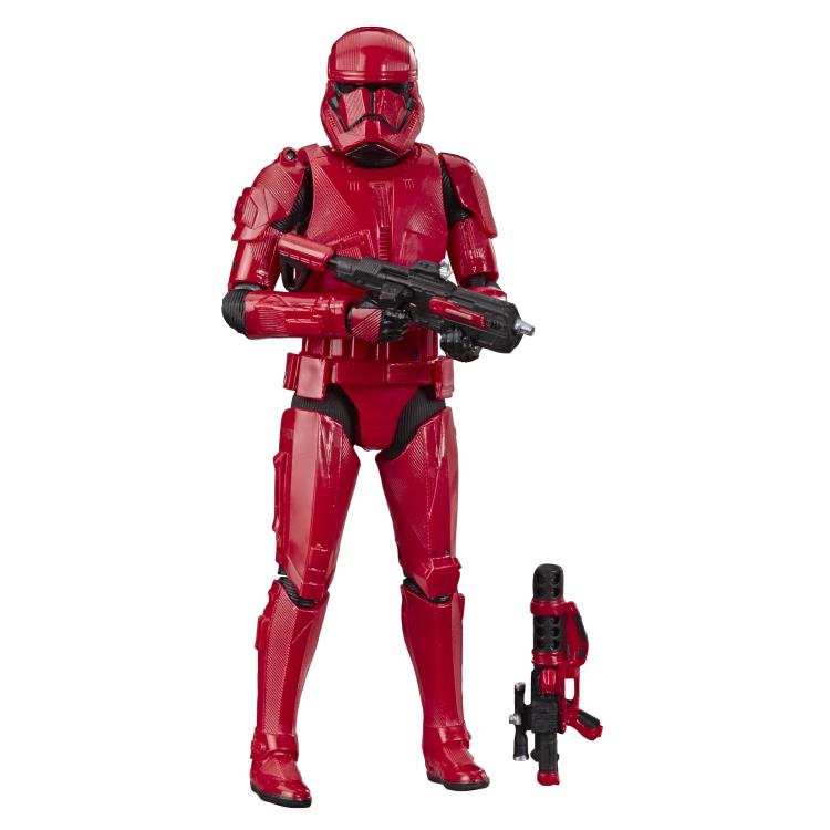 Star Wars: The Black Series 6" Sith Trooper (The Rise of Skywalker)