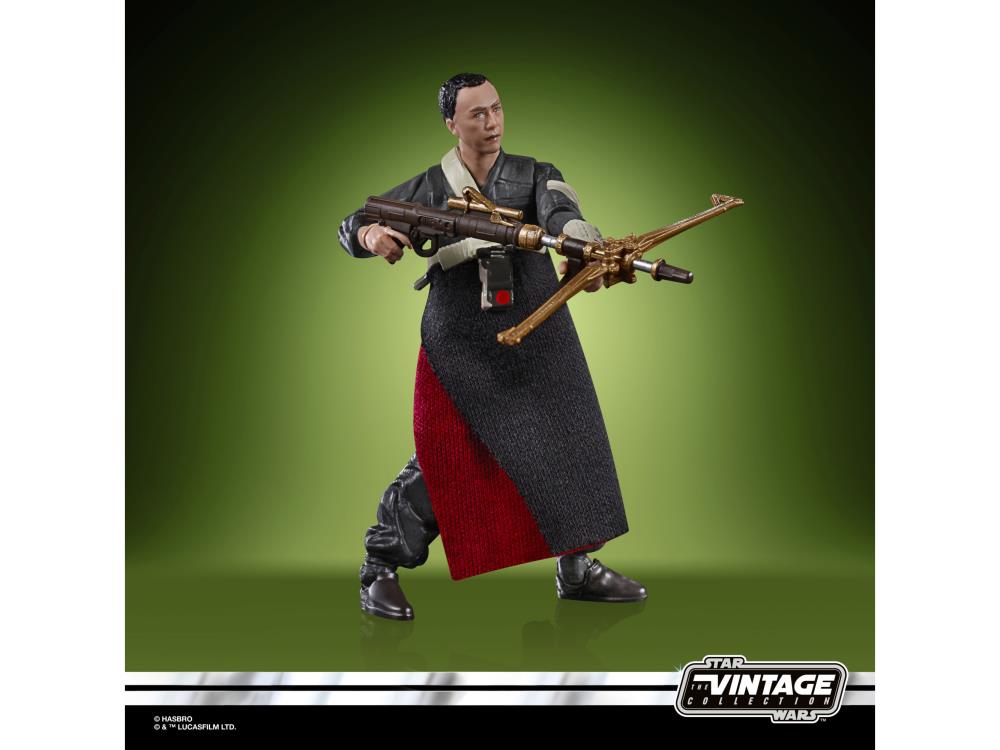 Star Wars: The Vintage Collection Chirrut Imwe (Rogue One) Figure
