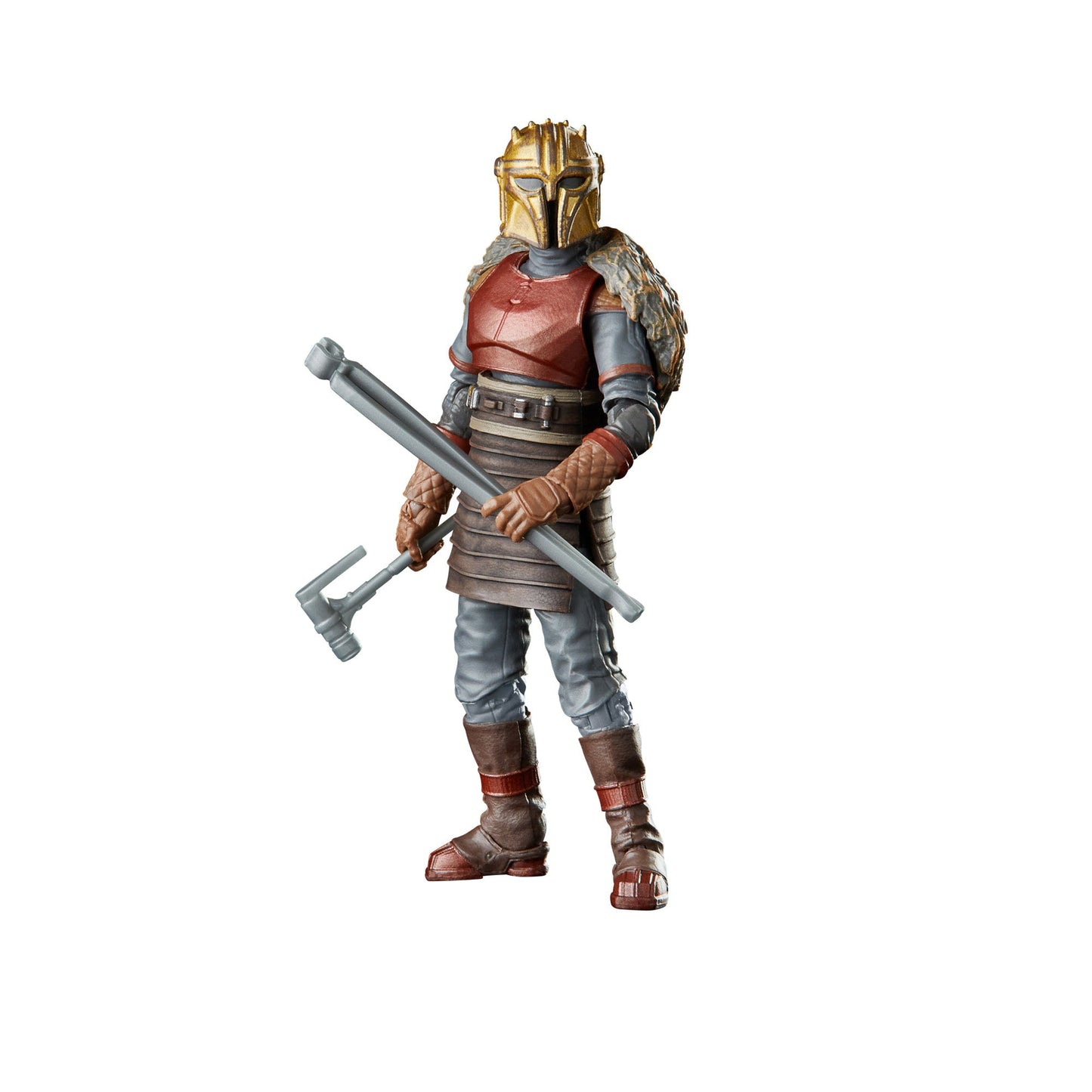 Star Wars The Vintage Collection The Armorer Toy, 3.75-Inch-Scale The Mandalorian Action Figure