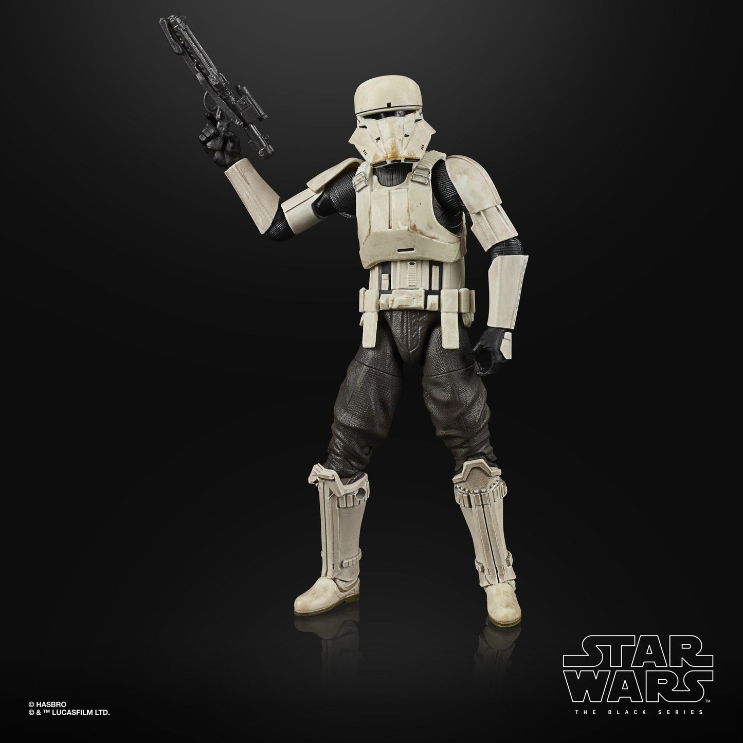 Star Wars The Black Series Archive Imperial Hovertank Driver 6-Inch-Scale Lucasfilm 50th Anniversary Action Figure (SubStandard Packaging)