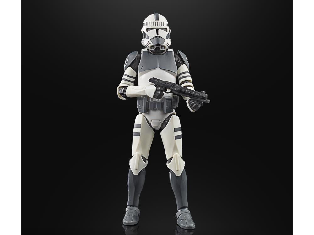 Star Wars: The Black Series 6" Clone Trooper (Kamino)
